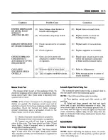 Preview for 232 page of Jeep 1979 CJ-5 Technical & Service Manual