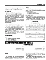 Preview for 244 page of Jeep 1979 CJ-5 Technical & Service Manual