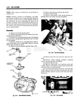 Предварительный просмотр 261 страницы Jeep 1979 CJ-5 Technical & Service Manual