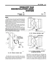 Предварительный просмотр 272 страницы Jeep 1979 CJ-5 Technical & Service Manual