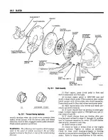 Preview for 349 page of Jeep 1979 CJ-5 Technical & Service Manual