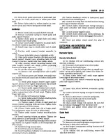 Preview for 360 page of Jeep 1979 CJ-5 Technical & Service Manual