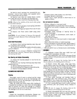 Preview for 370 page of Jeep 1979 CJ-5 Technical & Service Manual