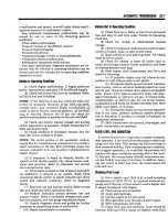 Preview for 402 page of Jeep 1979 CJ-5 Technical & Service Manual