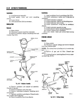 Preview for 423 page of Jeep 1979 CJ-5 Technical & Service Manual