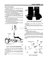 Предварительный просмотр 438 страницы Jeep 1979 CJ-5 Technical & Service Manual