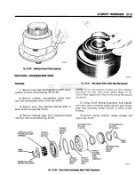 Предварительный просмотр 448 страницы Jeep 1979 CJ-5 Technical & Service Manual