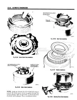 Предварительный просмотр 451 страницы Jeep 1979 CJ-5 Technical & Service Manual