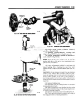 Preview for 464 page of Jeep 1979 CJ-5 Technical & Service Manual