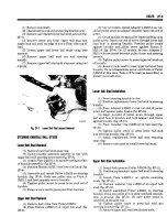 Предварительный просмотр 550 страницы Jeep 1979 CJ-5 Technical & Service Manual