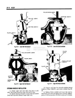 Предварительный просмотр 551 страницы Jeep 1979 CJ-5 Technical & Service Manual