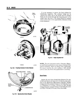 Preview for 611 page of Jeep 1979 CJ-5 Technical & Service Manual