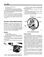 Предварительный просмотр 629 страницы Jeep 1979 CJ-5 Technical & Service Manual