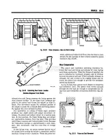 Предварительный просмотр 634 страницы Jeep 1979 CJ-5 Technical & Service Manual