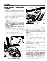 Предварительный просмотр 635 страницы Jeep 1979 CJ-5 Technical & Service Manual