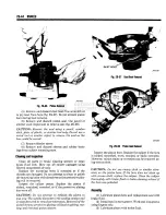 Предварительный просмотр 637 страницы Jeep 1979 CJ-5 Technical & Service Manual