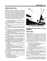 Предварительный просмотр 674 страницы Jeep 1979 CJ-5 Technical & Service Manual