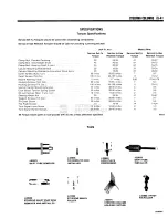 Preview for 702 page of Jeep 1979 CJ-5 Technical & Service Manual