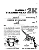 Preview for 704 page of Jeep 1979 CJ-5 Technical & Service Manual