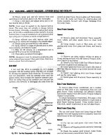 Preview for 913 page of Jeep 1979 CJ-5 Technical & Service Manual