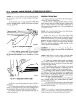 Preview for 917 page of Jeep 1979 CJ-5 Technical & Service Manual