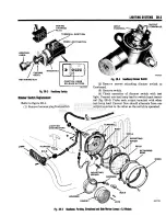 Preview for 924 page of Jeep 1979 CJ-5 Technical & Service Manual