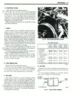 Preview for 25 page of Jeep 1981 Cherokee 16 Technical & Service Manual