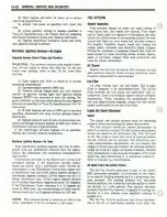 Предварительный просмотр 56 страницы Jeep 1981 Cherokee 16 Technical & Service Manual