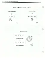 Предварительный просмотр 62 страницы Jeep 1981 Cherokee 16 Technical & Service Manual