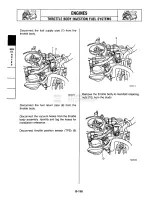 Предварительный просмотр 432 страницы Jeep 1987 Wrangler Workshop Manual