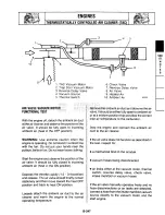 Предварительный просмотр 481 страницы Jeep 1987 Wrangler Workshop Manual