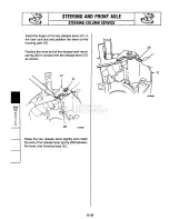 Предварительный просмотр 808 страницы Jeep 1987 Wrangler Workshop Manual