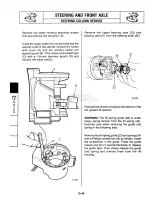 Предварительный просмотр 816 страницы Jeep 1987 Wrangler Workshop Manual