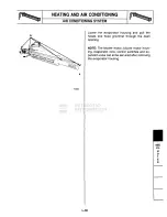 Предварительный просмотр 1041 страницы Jeep 1987 Wrangler Workshop Manual