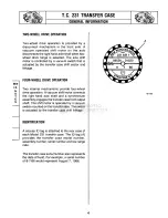 Предварительный просмотр 1234 страницы Jeep 1987 Wrangler Workshop Manual