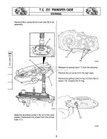 Предварительный просмотр 1238 страницы Jeep 1987 Wrangler Workshop Manual