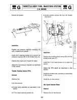 Предварительный просмотр 1597 страницы Jeep 1987 Wrangler Workshop Manual