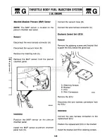 Предварительный просмотр 1600 страницы Jeep 1987 Wrangler Workshop Manual