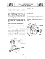 Предварительный просмотр 1659 страницы Jeep 1987 Wrangler Workshop Manual