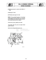 Предварительный просмотр 1661 страницы Jeep 1987 Wrangler Workshop Manual