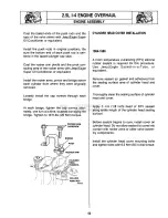 Предварительный просмотр 1692 страницы Jeep 1987 Wrangler Workshop Manual