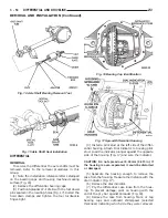 Preview for 99 page of Jeep 1996 Grand Cherokee Service Manual