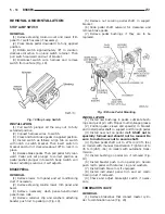 Preview for 163 page of Jeep 1996 Grand Cherokee Service Manual