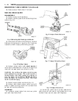 Preview for 179 page of Jeep 1996 Grand Cherokee Service Manual