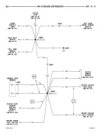 Preview for 530 page of Jeep 1996 Grand Cherokee Service Manual