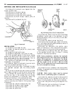 Preview for 974 page of Jeep 1996 Grand Cherokee Service Manual