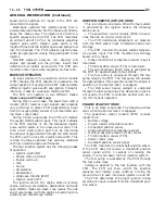 Preview for 1071 page of Jeep 1996 Grand Cherokee Service Manual