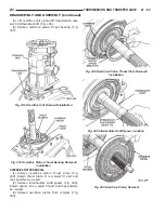 Preview for 1232 page of Jeep 1996 Grand Cherokee Service Manual