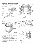 Preview for 1250 page of Jeep 1996 Grand Cherokee Service Manual