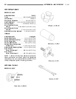 Preview for 1516 page of Jeep 1996 Grand Cherokee Service Manual